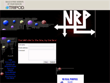 Tablet Screenshot of nrp7.tripod.com