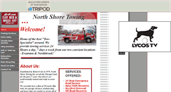 Desktop Screenshot of northshoretowing.tripod.com