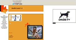 Desktop Screenshot of kukuxumusu7.tripod.com