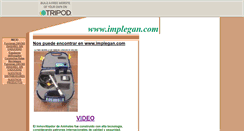 Desktop Screenshot of implegan.tripod.com