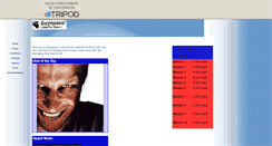 Desktop Screenshot of gayspace0.tripod.com