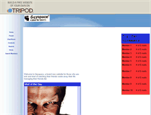 Tablet Screenshot of gayspace0.tripod.com
