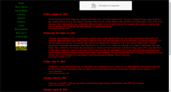 Desktop Screenshot of cybermr.tripod.com