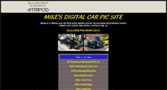 Desktop Screenshot of mlavander.tripod.com