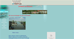 Desktop Screenshot of ditzumseite.tripod.com