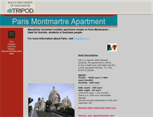 Tablet Screenshot of paris-apart.tripod.com