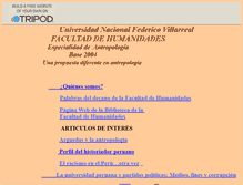 Tablet Screenshot of antropologia2004unfv.pe.tripod.com