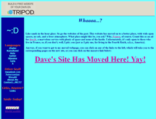 Tablet Screenshot of dedalvs.tripod.com