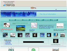 Tablet Screenshot of infocity4u.tripod.com