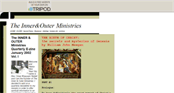 Desktop Screenshot of innerouterministries.tripod.com