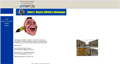 Desktop Screenshot of meyersathletics.tripod.com