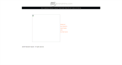Desktop Screenshot of minx1973.tripod.com