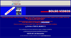 Desktop Screenshot of bolsovideos.tripod.com