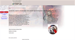 Desktop Screenshot of mandagrl520.tripod.com