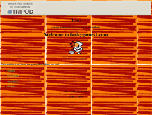Tablet Screenshot of funkygames1.tripod.com