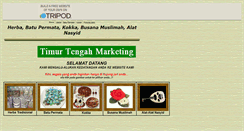 Desktop Screenshot of herba-permata-kokka.tripod.com