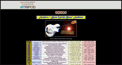 Desktop Screenshot of bluesarchives.tripod.com