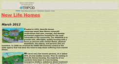 Desktop Screenshot of nlhomes.tripod.com