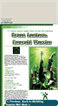 Mobile Screenshot of emerald-warrior.tripod.com