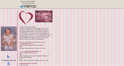 Desktop Screenshot of honika.tripod.com
