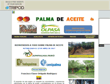 Tablet Screenshot of palmaceite.tripod.com