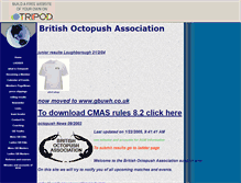 Tablet Screenshot of octoinfo.tripod.com