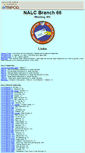 Mobile Screenshot of nalcbranch66.tripod.com