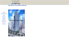 Desktop Screenshot of onecentralmakati.tripod.com