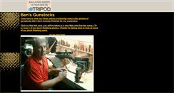 Desktop Screenshot of gunstockfinishing.tripod.com