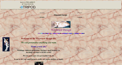 Desktop Screenshot of dawalling.tripod.com