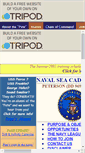 Mobile Screenshot of petescny.tripod.com