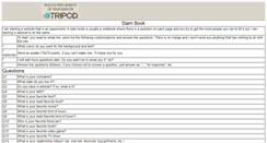 Desktop Screenshot of e-slambook.tripod.com