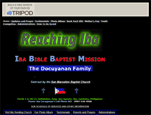 Tablet Screenshot of iba.missions.tripod.com