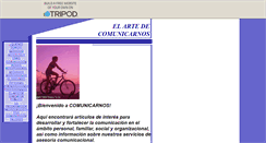 Desktop Screenshot of comunicarnos.ve.tripod.com