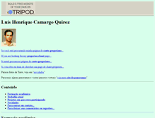 Tablet Screenshot of luishcq.br.tripod.com