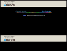 Tablet Screenshot of fantasiaw.tripod.com