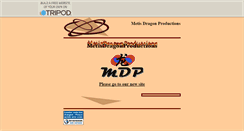 Desktop Screenshot of metisdragon.tripod.com