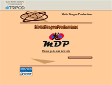 Tablet Screenshot of metisdragon.tripod.com