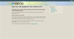 Desktop Screenshot of mdevl.tripod.com