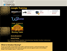 Tablet Screenshot of jungleboxing.tripod.com
