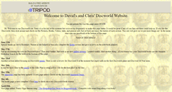 Desktop Screenshot of davidchris.tripod.com