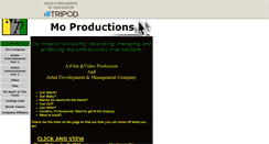 Desktop Screenshot of moproductions-05.tripod.com
