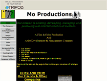 Tablet Screenshot of moproductions-05.tripod.com