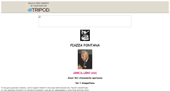 Desktop Screenshot of piazzafontana.tripod.com