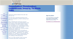 Desktop Screenshot of phones2udirect.tripod.com