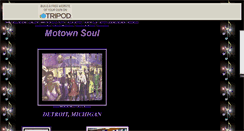 Desktop Screenshot of motownsoul0.tripod.com