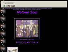 Tablet Screenshot of motownsoul0.tripod.com