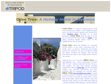 Tablet Screenshot of mykonos-home.tripod.com