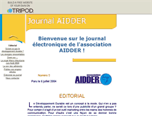 Tablet Screenshot of journal-aidder.tripod.com