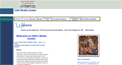 Desktop Screenshot of csdmedia.tripod.com